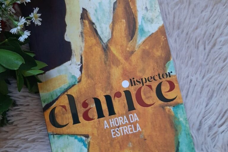 Resenha Do Livro A Hora Da Estrela De Clarice Lispector