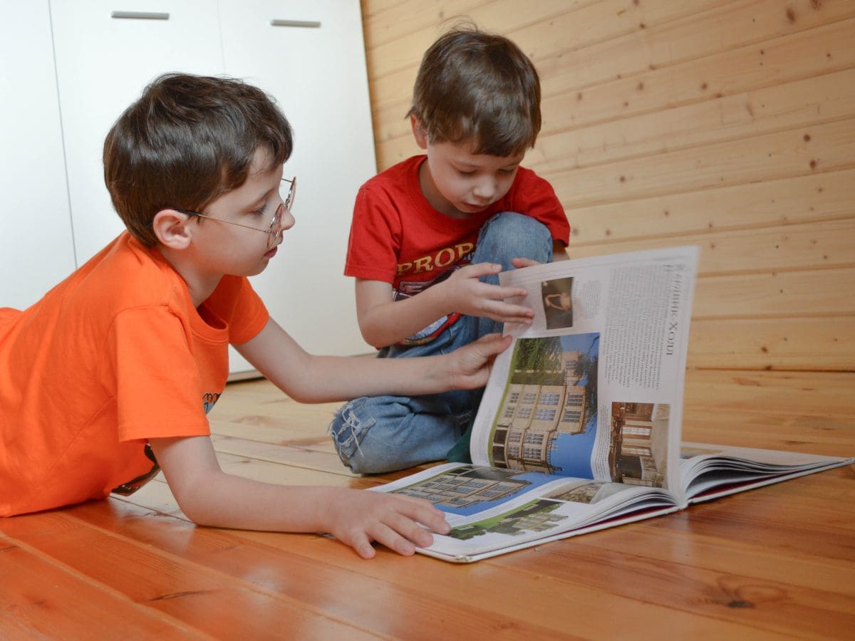 Como Incentivar a Leitura em Crianças Literatura Presente