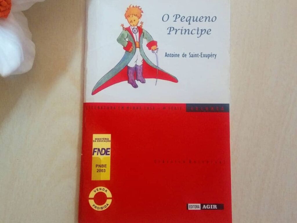 Resenha O Pequeno Príncipe