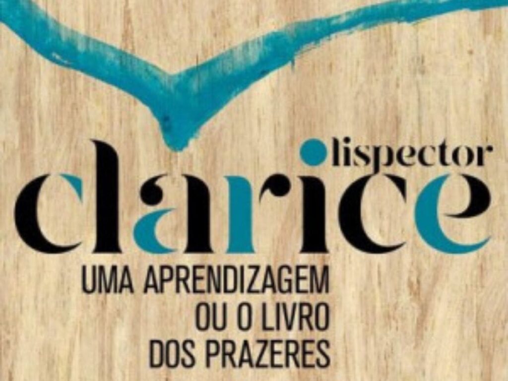 Resenha Uma aprendizagem ou O livro dos prazeres