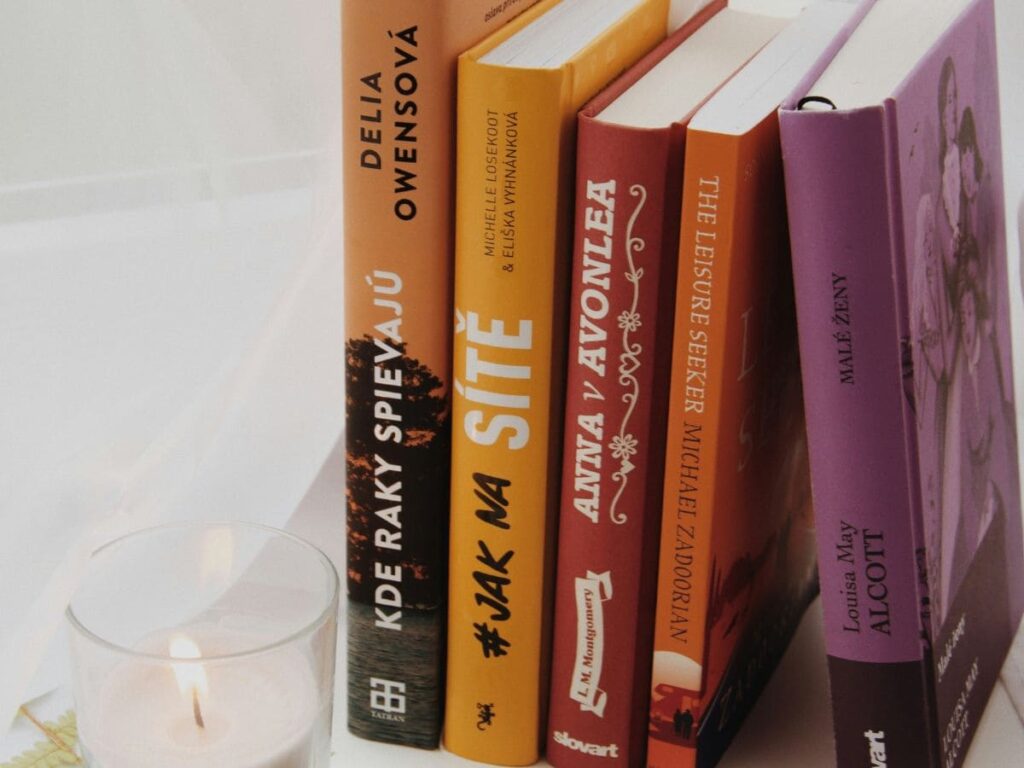 Livros para ter na estante