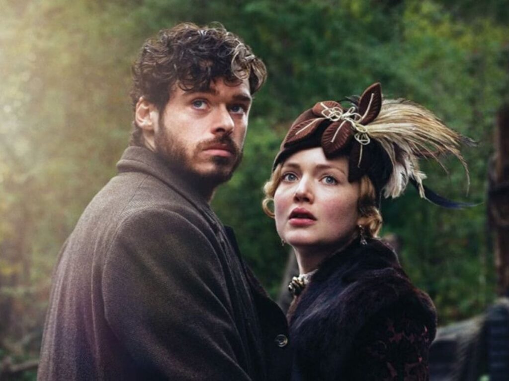 O Amante de Lady Chatterley – O Filme