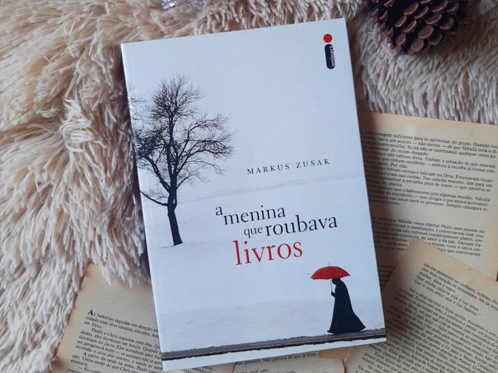 Resenha A Menina que roubava livros (1)