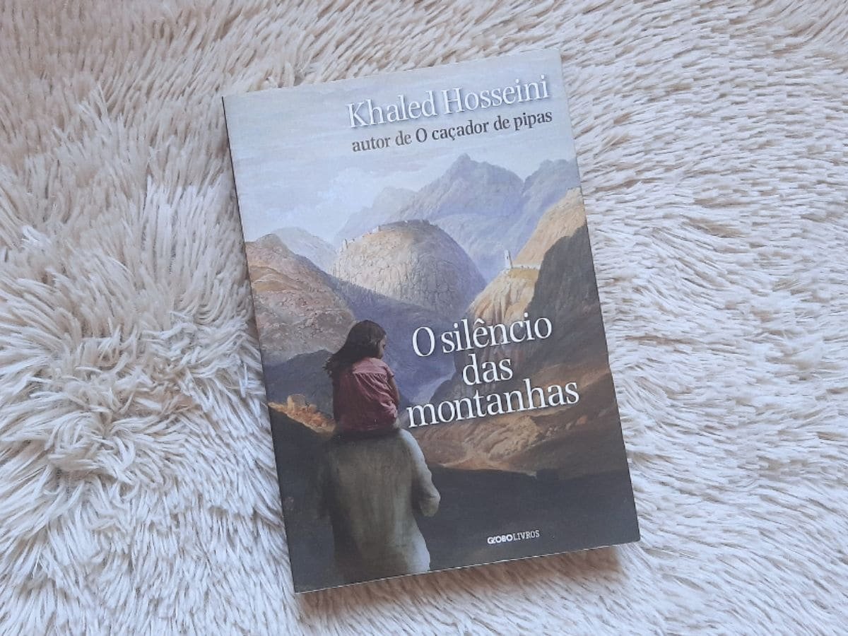 Resenha O Silêncio das Montanhas