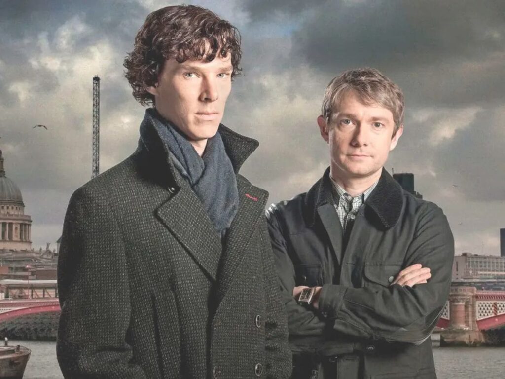 Sherlock série
