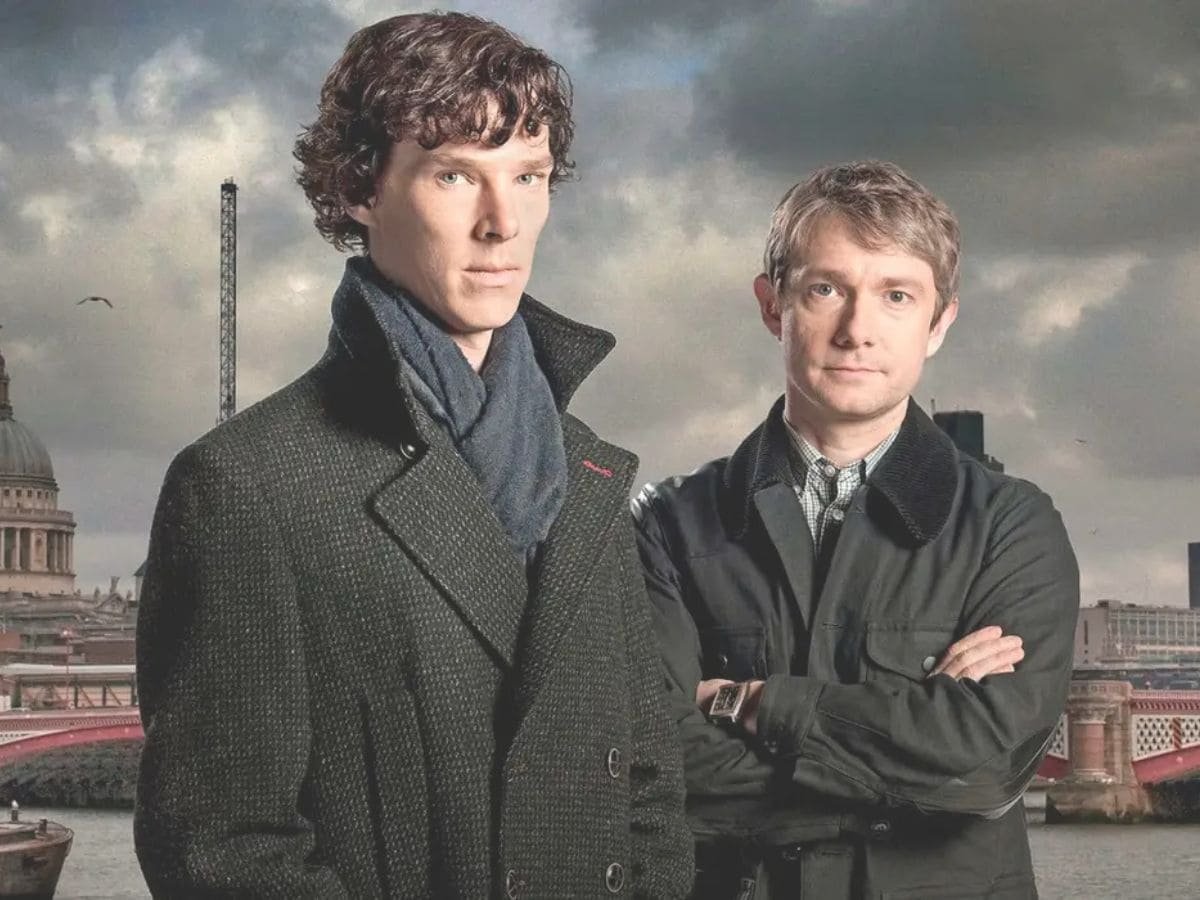 Sherlock série