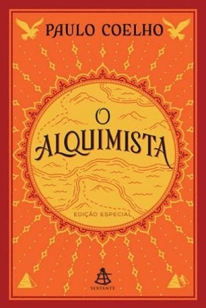 O Alquimista - Paulo Coelho