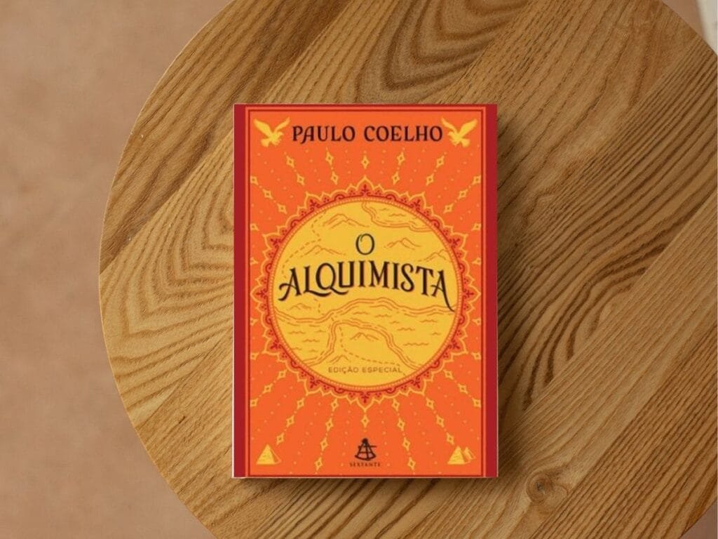 Resenha: O Alquimista - Paulo Coelho