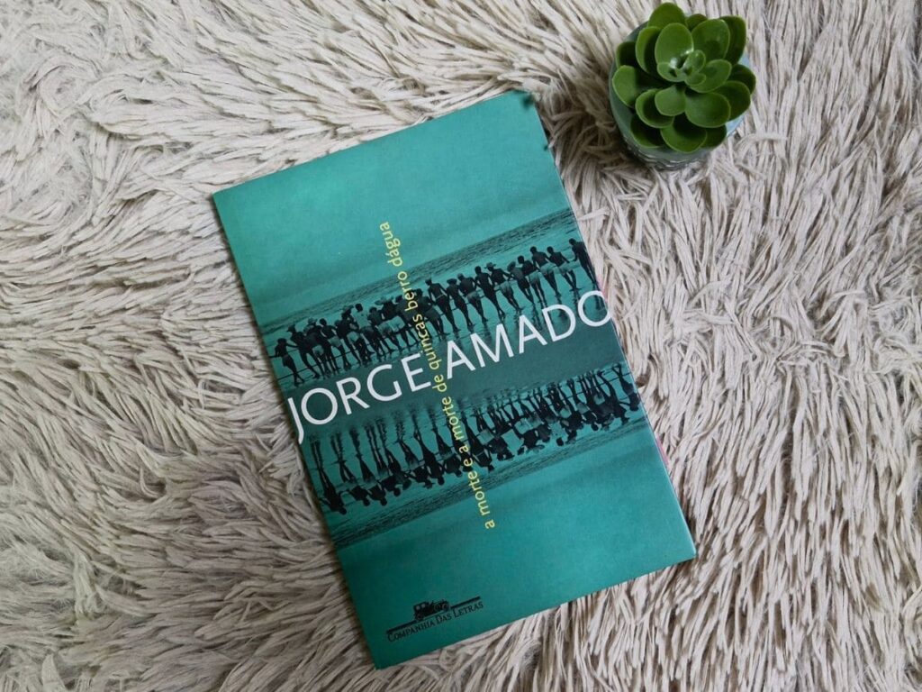 Resenha A Morte e a Morte de Quincas Berro D'Água