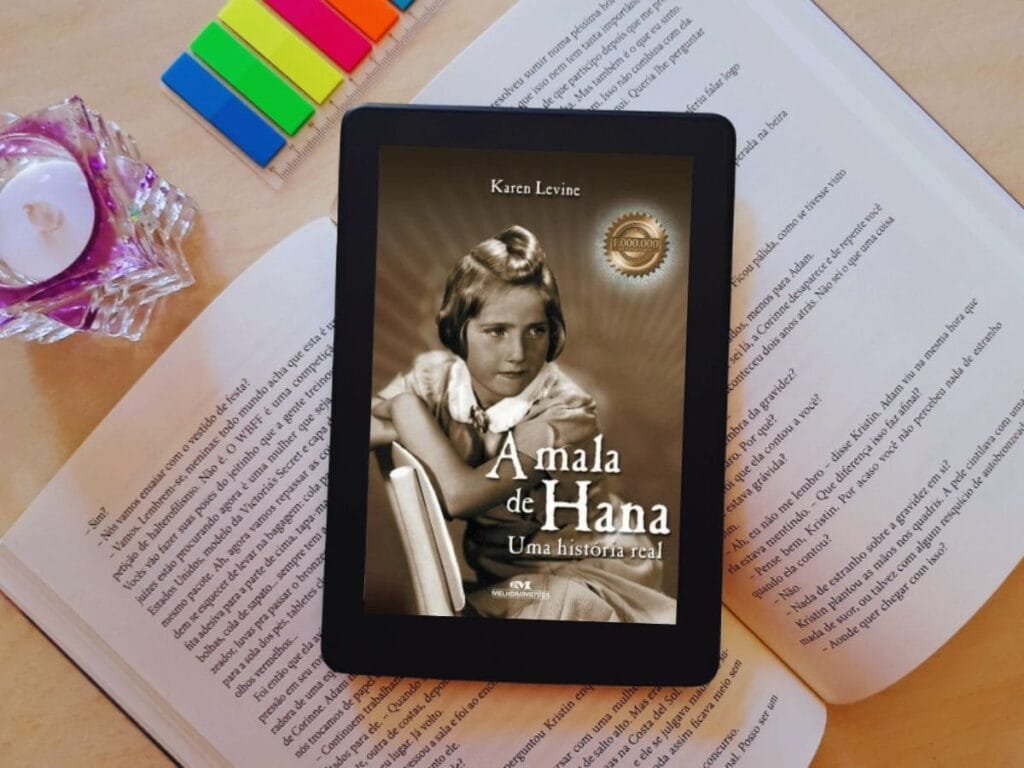 Resenha A mala de Hana