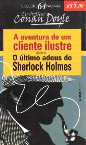 a aventura de um cliente ilustre