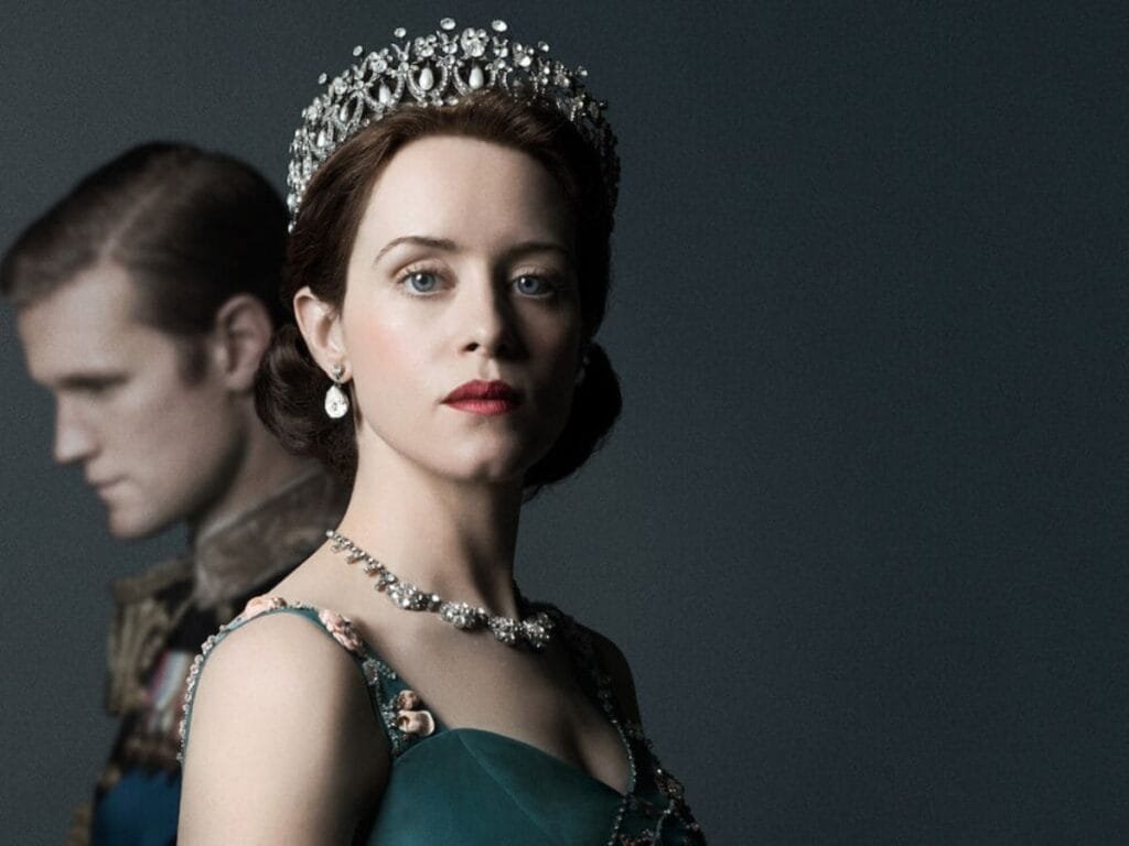 The Crown os bastidores do reinado de Elizabeth II