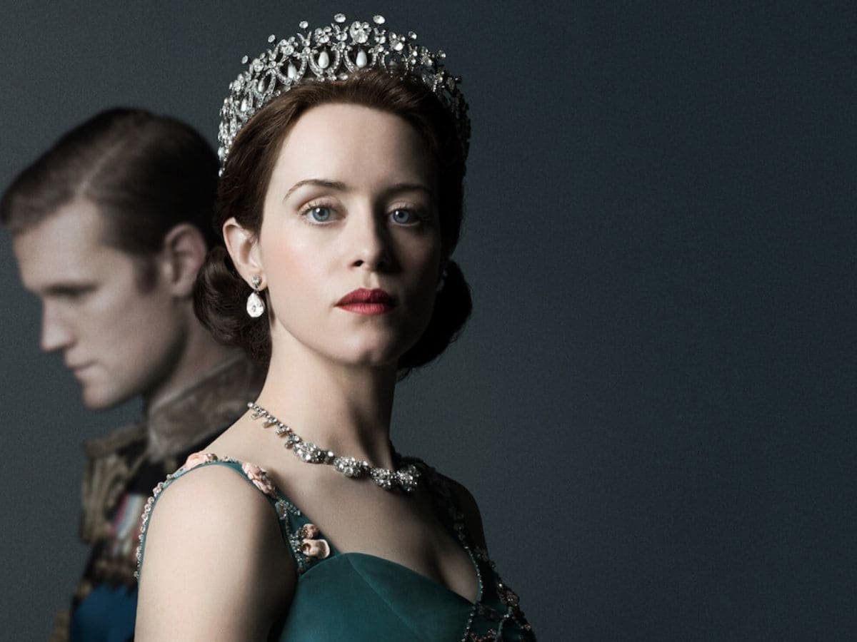 The Crown os bastidores do reinado de Elizabeth II