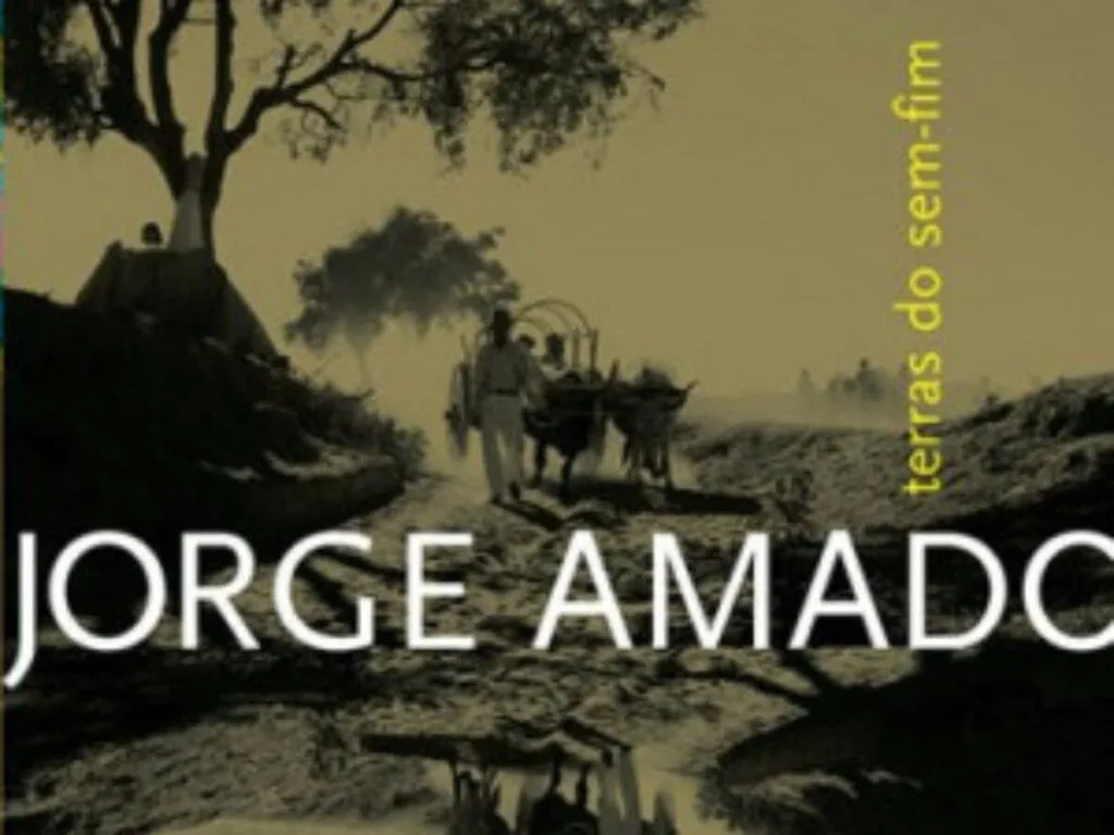 Citações de Terras do Sem-Fim, de Jorge Amado