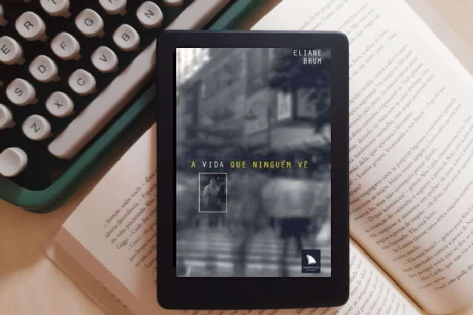 Resenha A Vida que Ninguém Vê