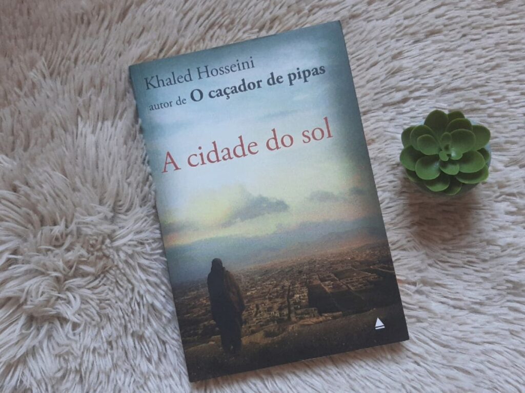 Resenha A Cidade do Sol, de Khaled Hosseini