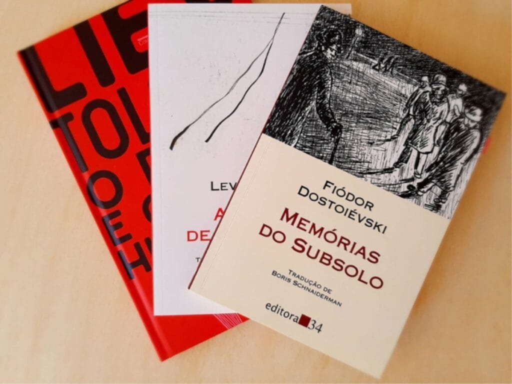 Memórias do Subsolo, de Dostoiévski - melhores citações