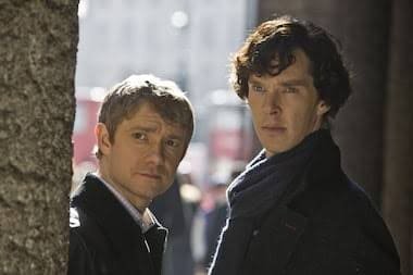 serie sherlock