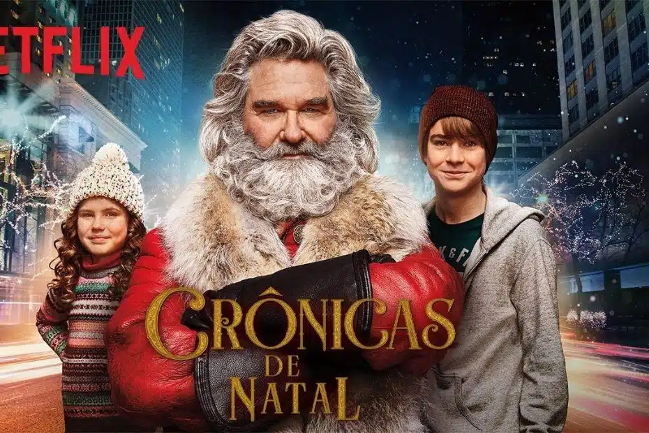 Filmes de Natal Netflix