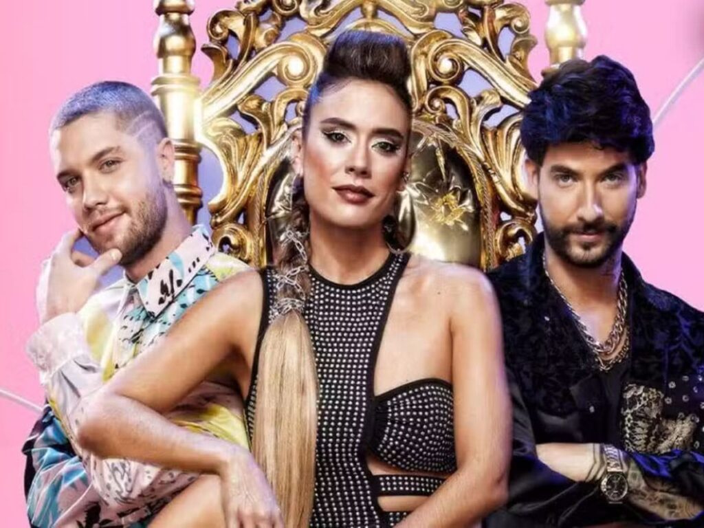 Melhores músicas da série La Reina del Flow