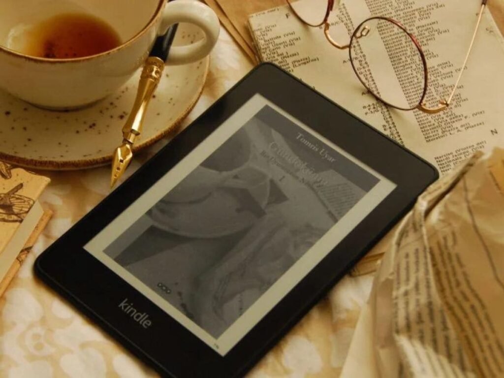 livros para ler no Kindle Unlimited