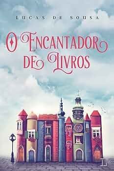 Resumo O encantador de Livros