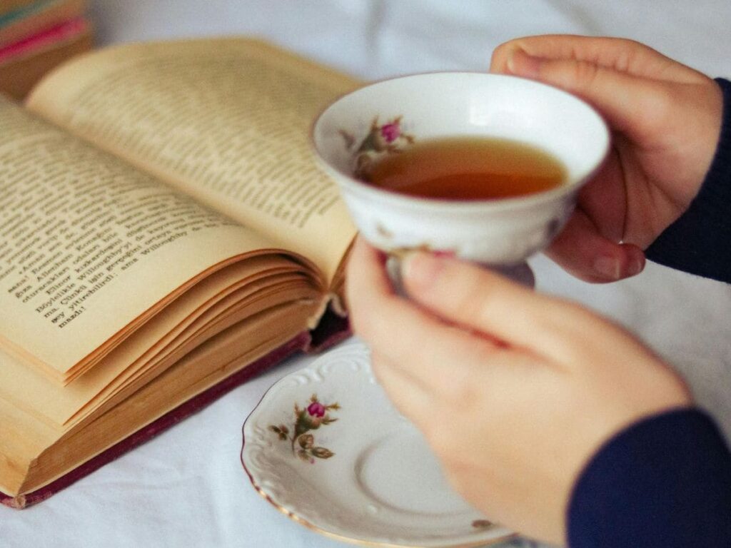 Por que criei um blog literário