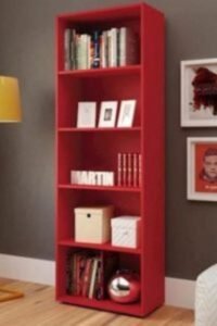 estantes de livros para você se inspirar