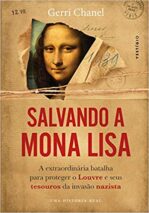 Resenha Salvando a Mona Lisa