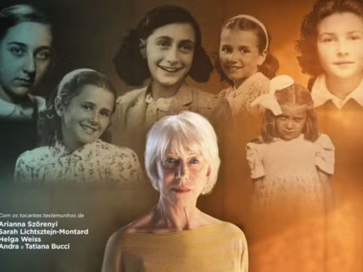 Anne Frank – Vidas Paralelas