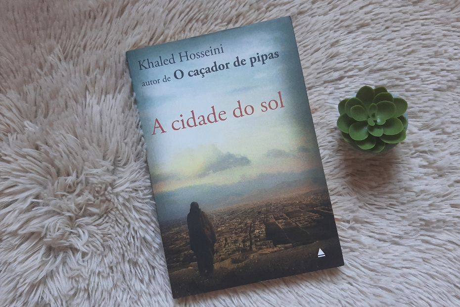Resenha A Cidade do Sol – Khaled Hosseini