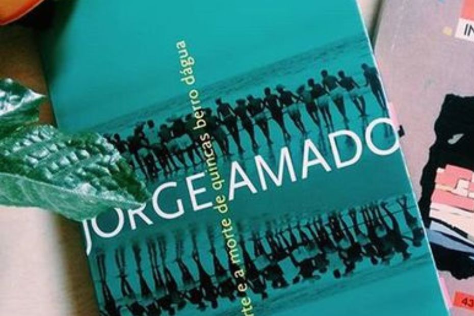 Resenha A Morte e a Morte de Quincas Berro D’Água
