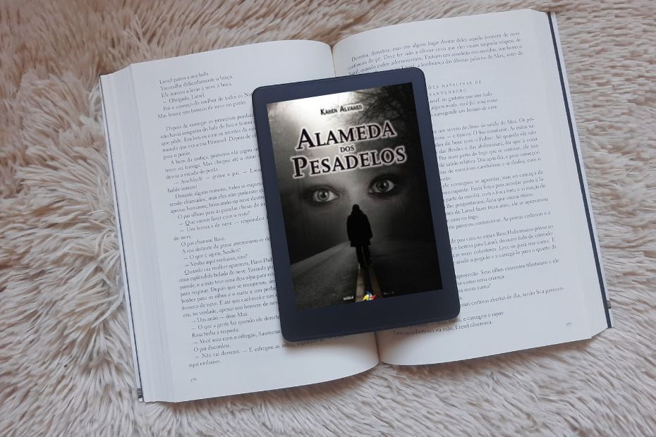 Resenha Alameda dos Pesadelos