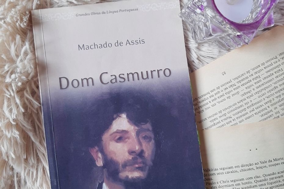 Resenha Dom Casmurro Machado de Assis