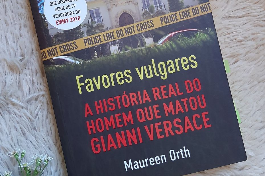 Resenha Favores Vulgares