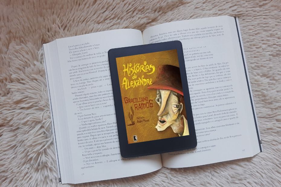 Resenha Histórias de Alexandre – Graciliano Ramos