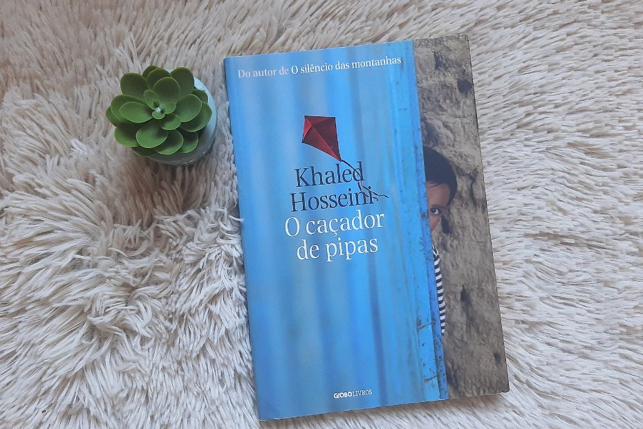 Resenha O Caçador de Pipas