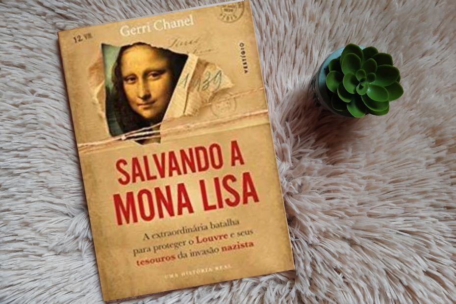 Resenha Salvando a Mona Lisa