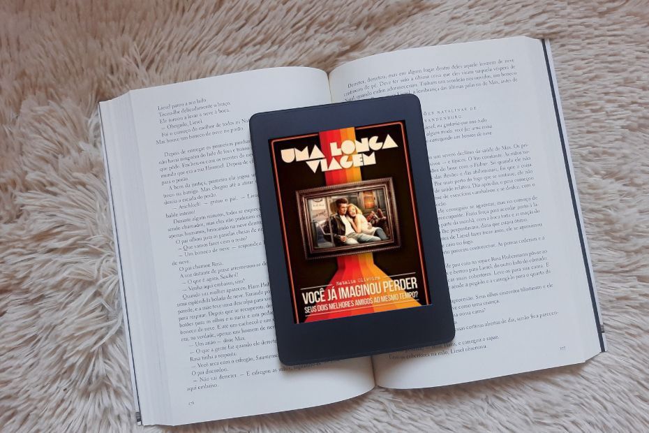 Resenha Uma Longa Viagem – Natalia Oliveira