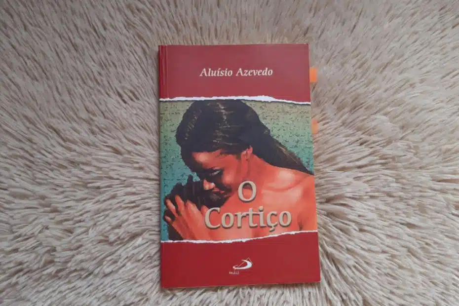 O Cortiço Aluisio Azevedo