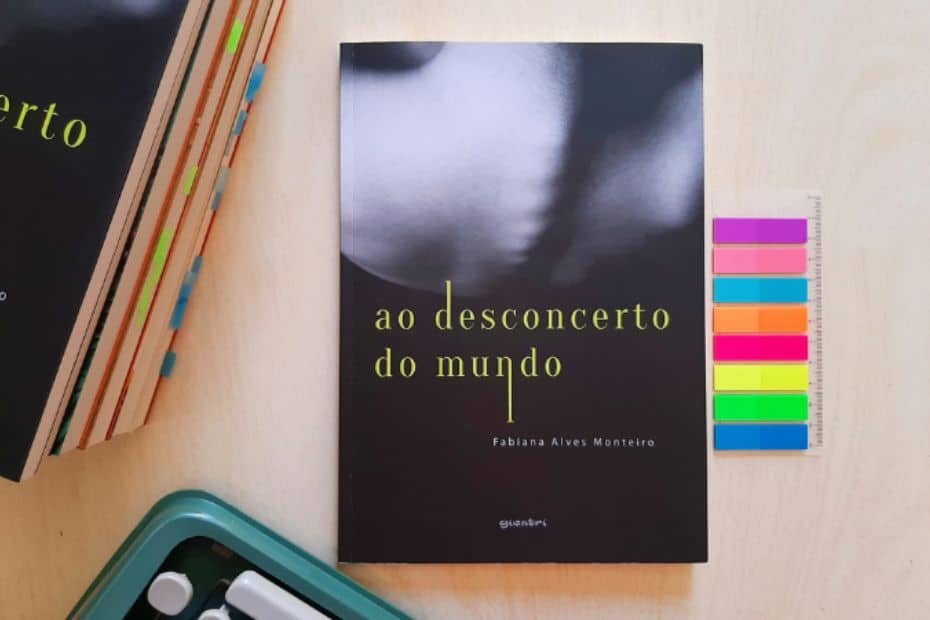 Ao Desconcerto do mundo Fabiana Alves