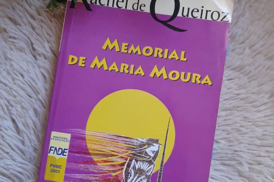 Resenha: Memorial de Maria Moura