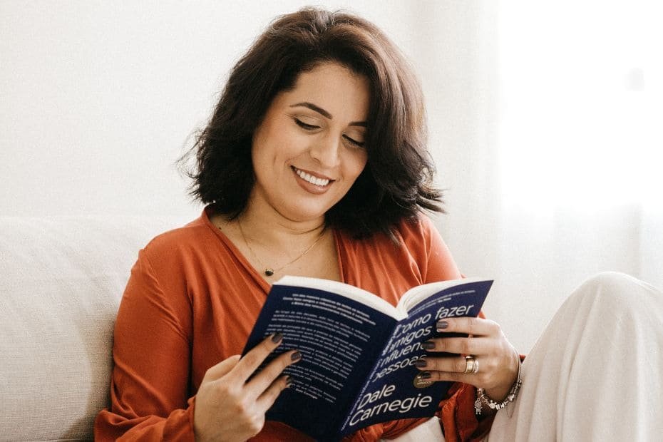 A Importância da Leitura para a Saúde Mental