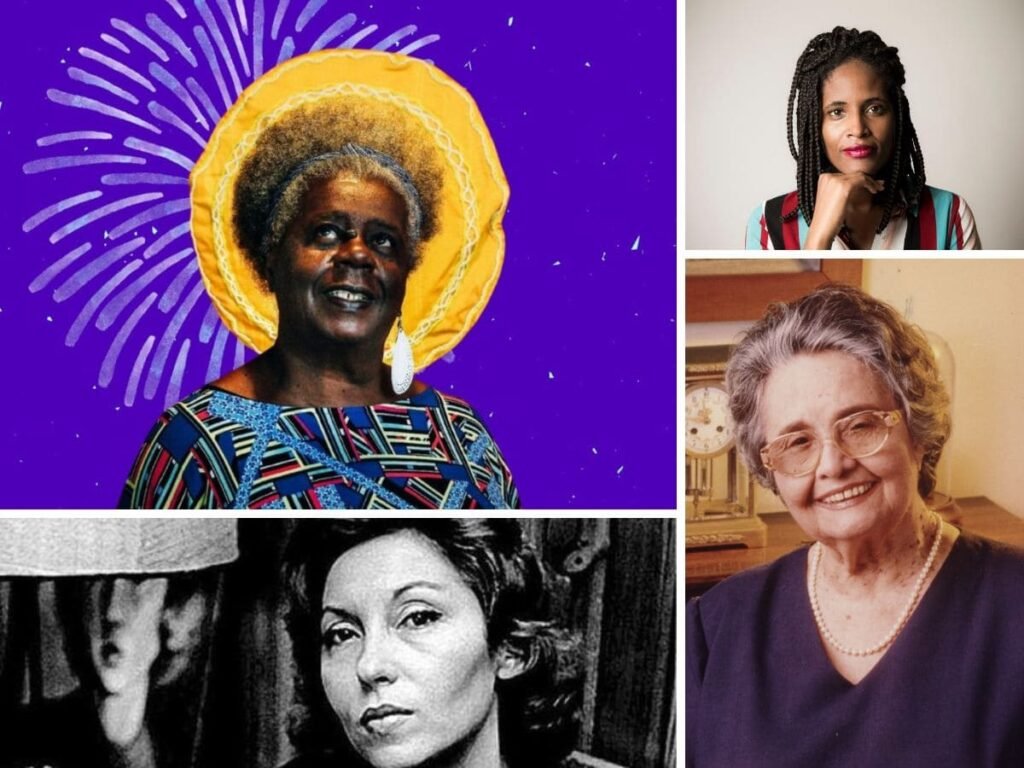 A Representatividade Feminina na Literatura Brasileira