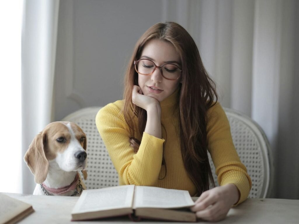 Leitura e Desenvolvimento Pessoal