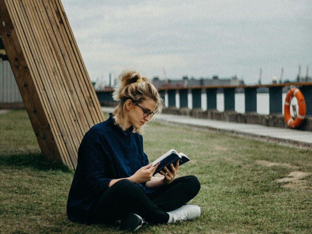 Leitura e Desenvolvimento Pessoal