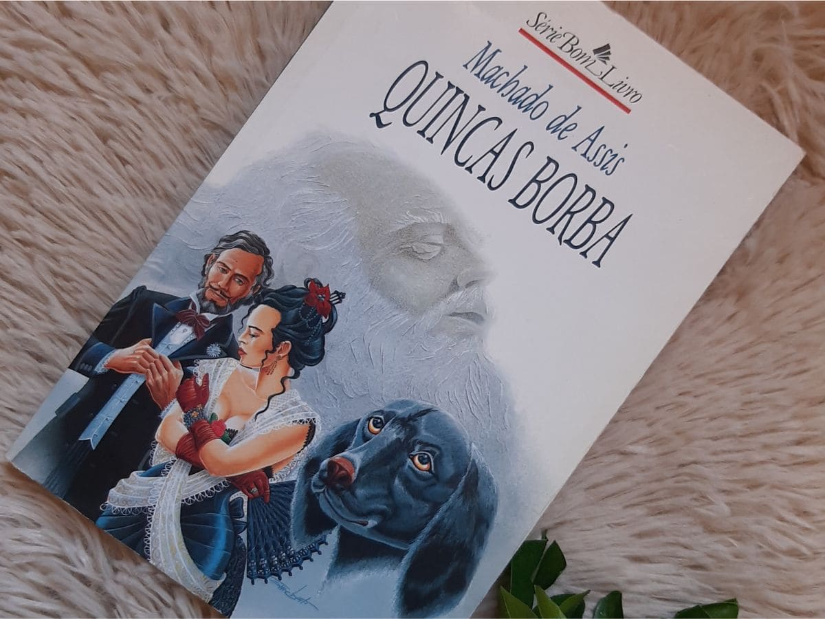 Resenha: Quincas Borba, de Machado de Assis