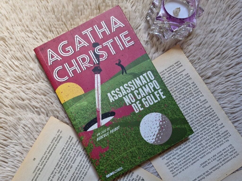 Assassinato no Campo de Golfe Agatha