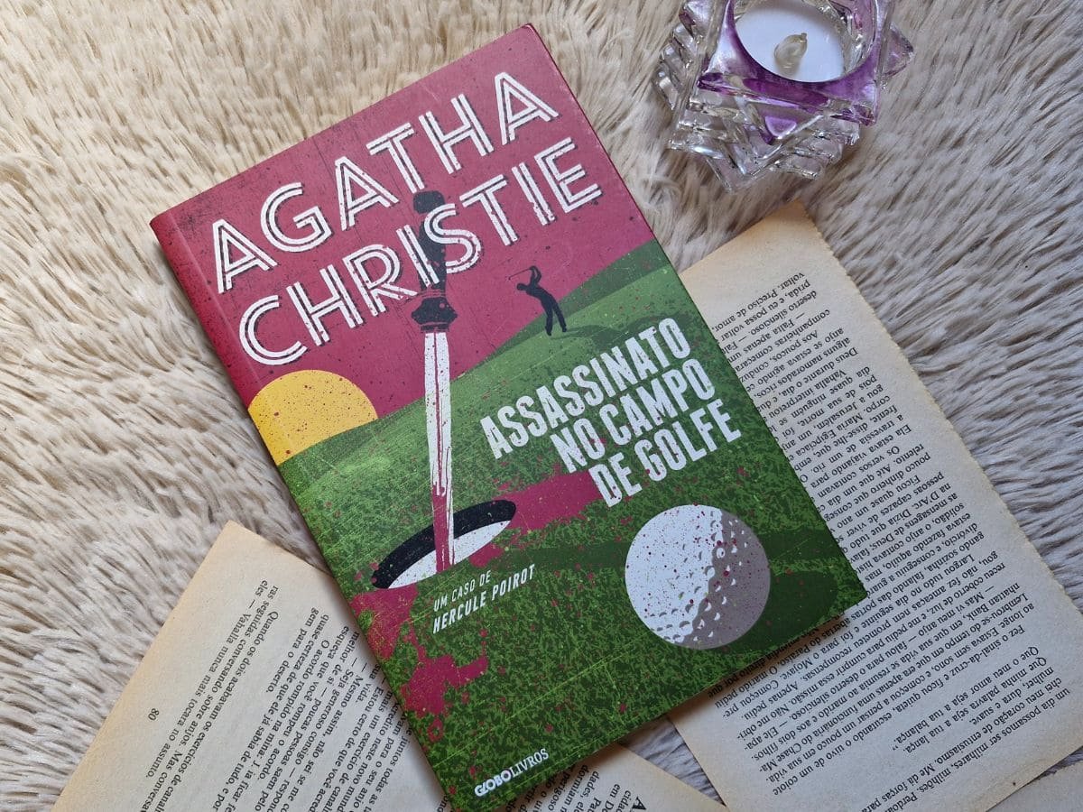 Assassinato no Campo de Golfe Agatha