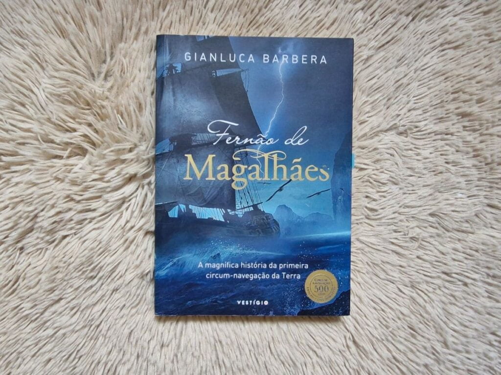 Resenha do Livro Fernão de Magalhães, de Gianluca Barbera